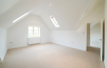 Sutton Scarsdale bedroom extension leads