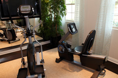 home gym construction Sutton Scarsdale