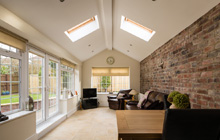 Sutton Scarsdale single storey extension leads