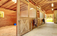 Sutton Scarsdale stable construction leads